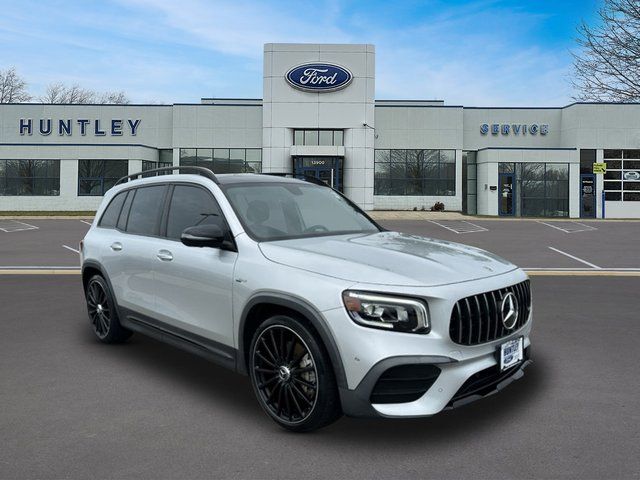 2023 Mercedes-Benz AMG GLB 35 GLB 35 AMG® SUV