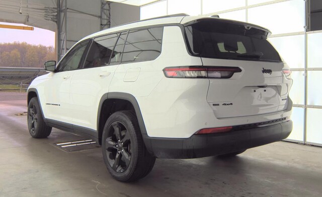 2023 Jeep Grand Cherokee Limited SUV