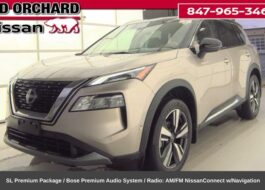2023 Nissan Rogue SL SUV