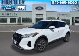 2023 Nissan Kicks SV SUV