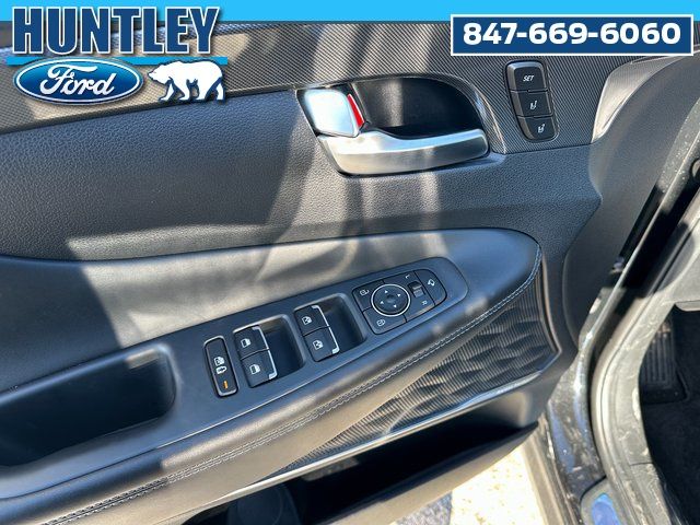 2023 Hyundai Santa Fe Hybrid Limited SUV