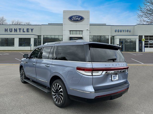 2023 Lincoln Navigator L Black Label SUV