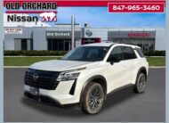 2026 Nissan Pathfinder SV SUV