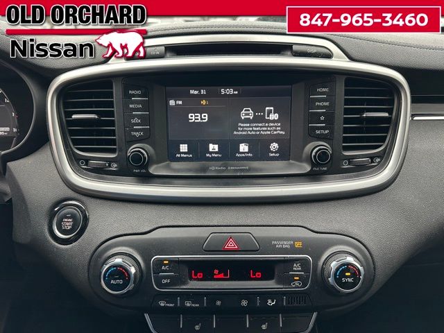 2019 Kia Sorento EX SUV