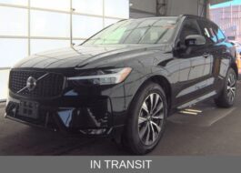 2025 Volvo XC60 B5 Plus SUV