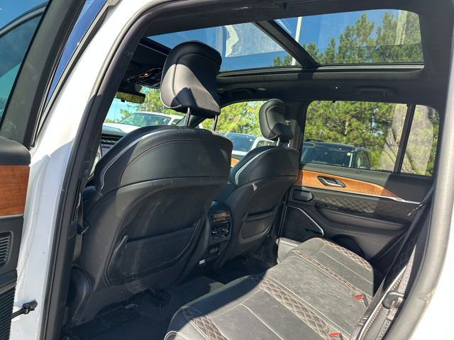 2022 Jeep Grand Cherokee Summit Reserve SUV