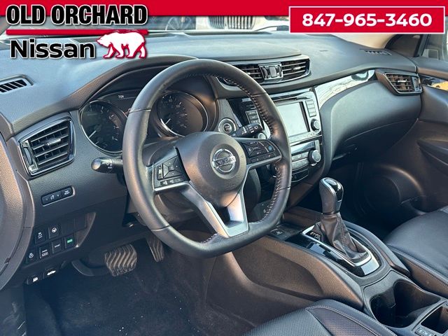 2022 Nissan Rogue Sport SL SUV