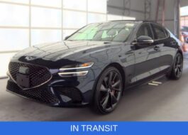 2023 Genesis G70 3.3T Sedan