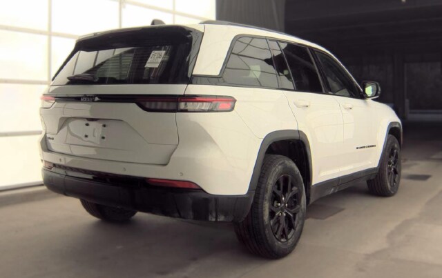 2024 Jeep Grand Cherokee Altitude X SUV