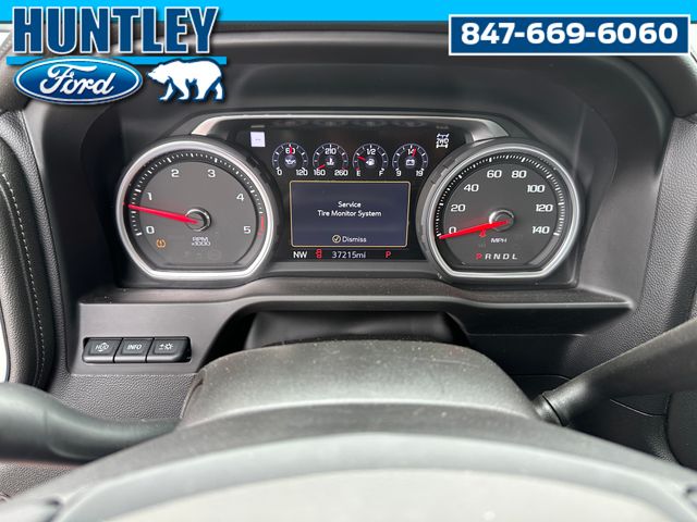 2022 Chevrolet Silverado 2500 HD High Country Truck Crew Cab