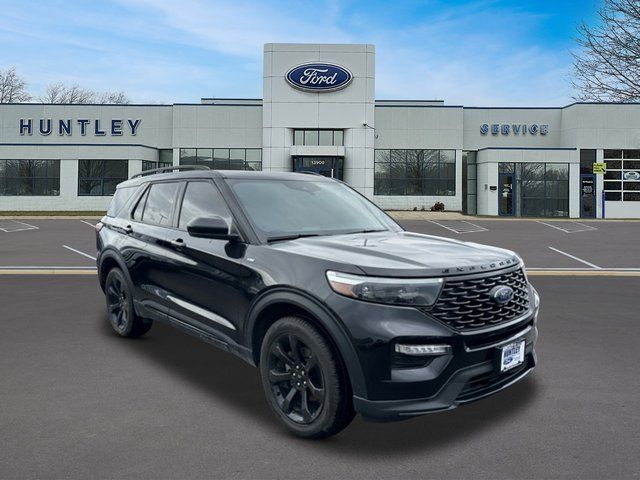 2024 Ford Explorer ST-Line SUV