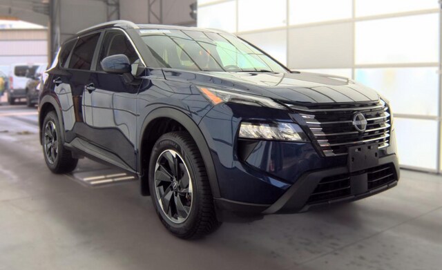 2024 Nissan Rogue SV SUV