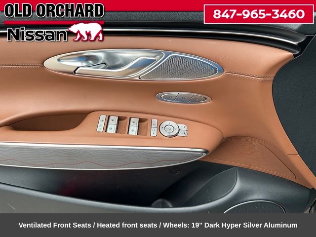 2023 Genesis GV70 2.5T SUV