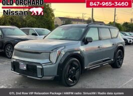 2024 Kia EV9 GT-Line SUV