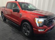 2023 Ford F-150 XLT Truck SuperCrew Cab