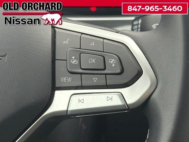 2023 Volkswagen Tiguan 2.0T S SUV
