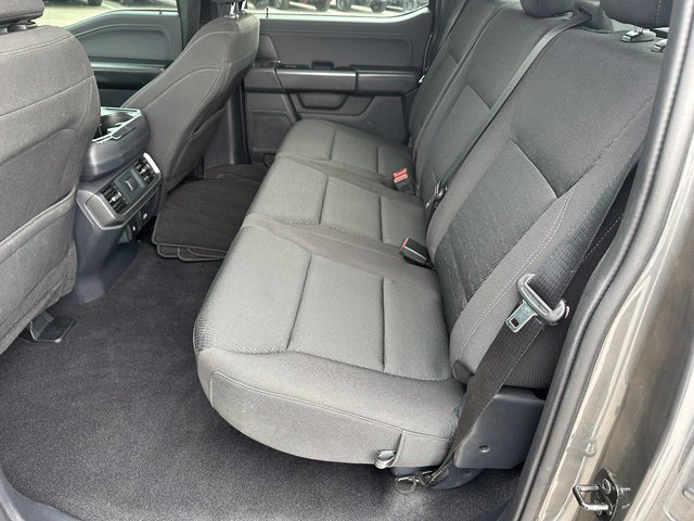 2024 Ford F-150 XLT Truck SuperCrew Cab