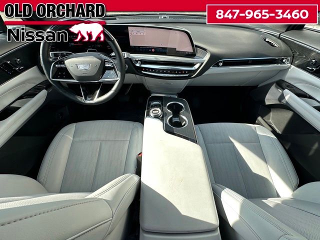 2024 CADILLAC LYRIQ Sport SUV