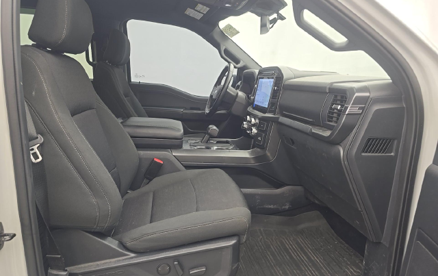 2024 Ford F-150 XLT Truck SuperCrew Cab