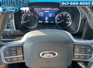 2023 Ford F-150 XLT Truck SuperCrew Cab