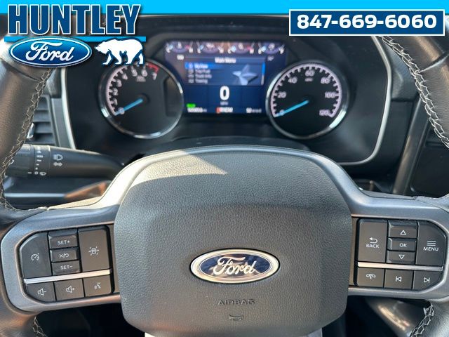 2023 Ford F-150 XLT Truck SuperCrew Cab