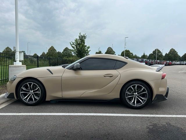 2021 Toyota GR Supra 2.0 Coupe