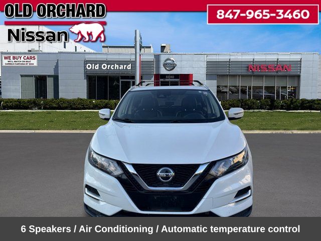 2022 Nissan Rogue Sport SL SUV