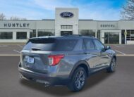2024 Ford Explorer XLT SUV