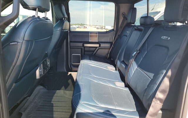 2018 Ford F-150 Limited Truck SuperCrew Cab