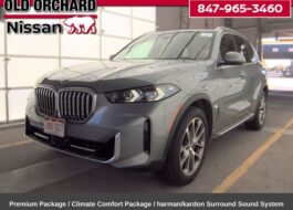 2025 BMW X5 xDrive40i SUV