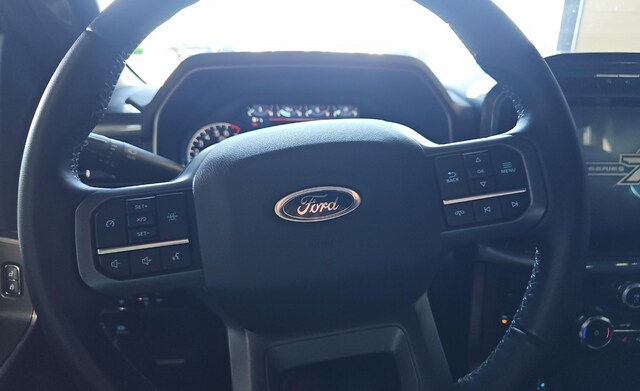 2023 Ford F-150 XL Truck SuperCrew Cab