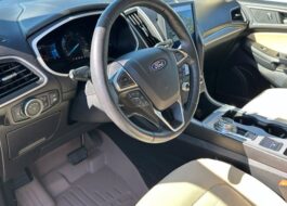 2021 Ford Edge SEL SUV