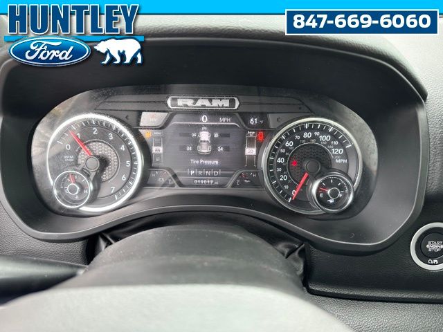 2023 Ram 1500 Big Horn/Lone Star Truck Crew Cab