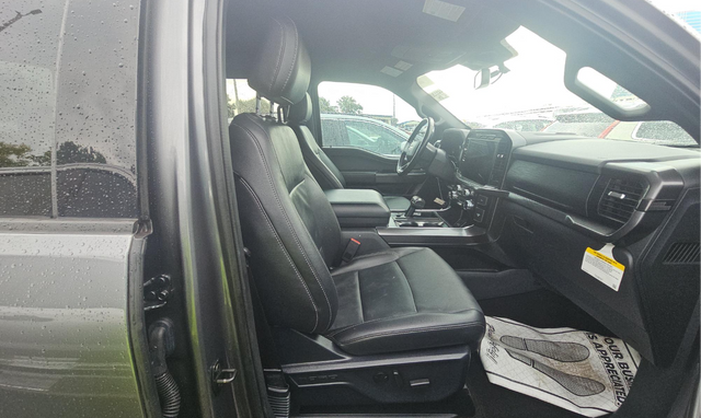 2023 Ford F-150 XLT Truck SuperCrew Cab