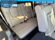 2022 Ford Explorer Platinum SUV