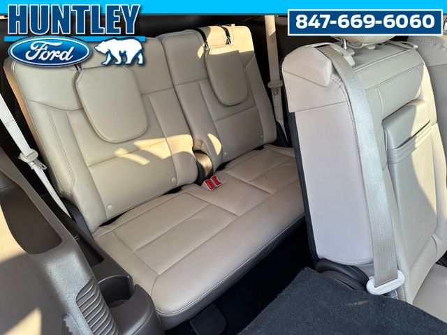 2022 Ford Explorer Platinum SUV