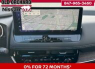 2026 Nissan Rogue Platinum SUV