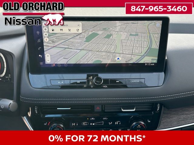 2026 Nissan Rogue Platinum SUV