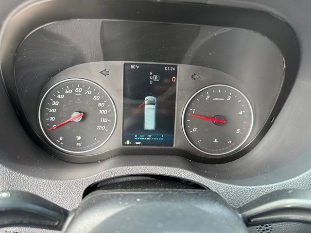 2024 Mercedes-Benz Sprinter 2500 Crew 170 WB Van