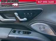 2022 Mercedes-Benz EQS 580 Sedan 580 Sedan