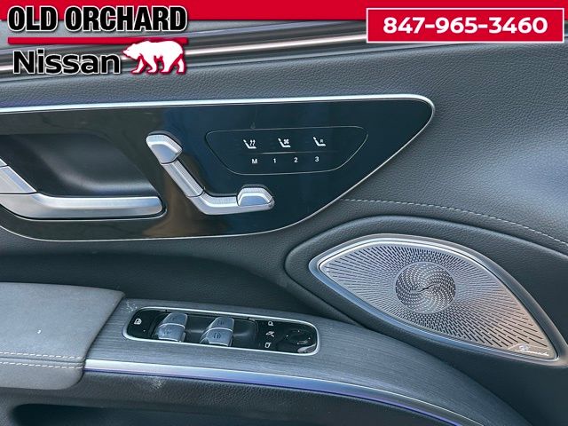 2022 Mercedes-Benz EQS 580 Sedan 580 Sedan