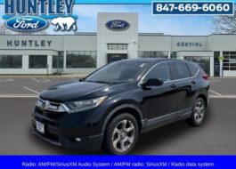 2019 Honda CR-V EX-L SUV