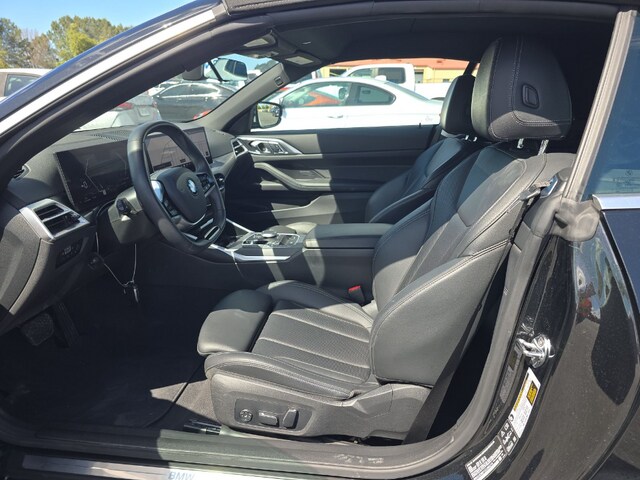 2025 BMW 430i 430i xDrive Convertible