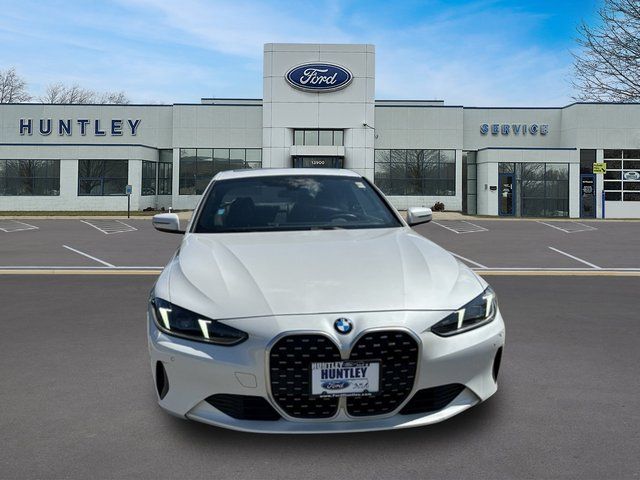 2025 BMW 430i 430i xDrive Coupe