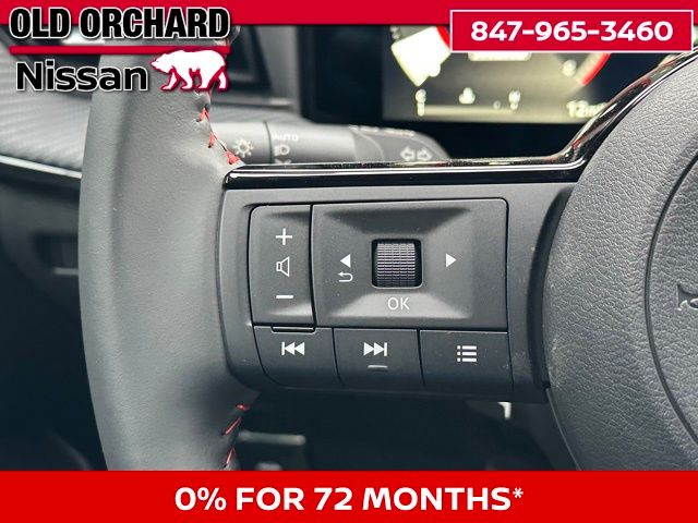 2026 Nissan Kicks SR SUV