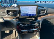 2023 Ford Explorer Limited SUV