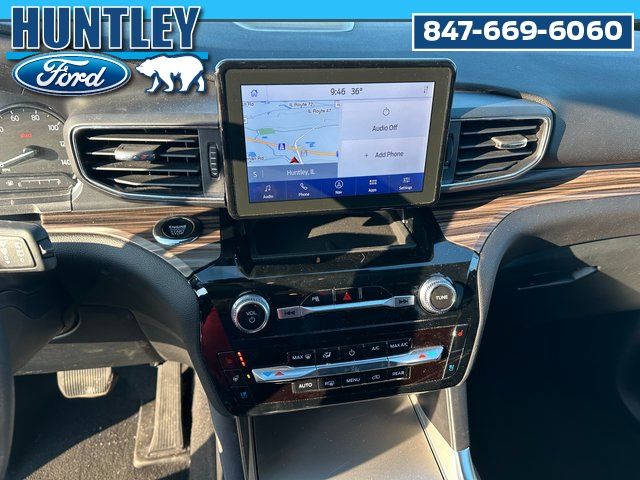 2023 Ford Explorer Limited SUV