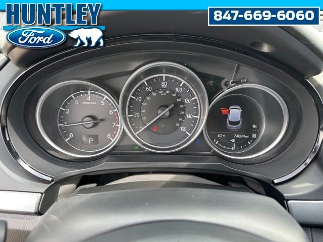 2018 Mazda Mazda CX-9 Touring SUV