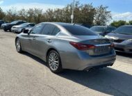 2024 INFINITI Q50 Luxe Sedan