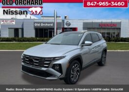 2025 Hyundai Tucson Limited SUV